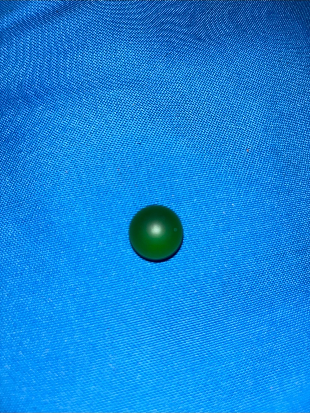 Marbles Clouded Green One In Stock NWOTS - Picture 2 of 3